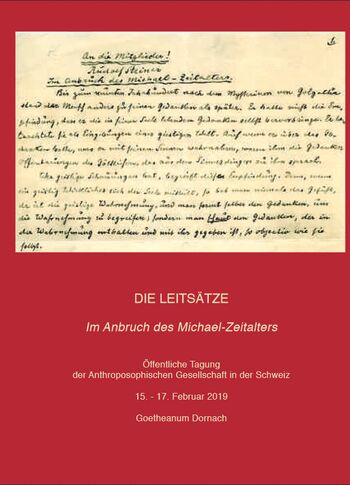 Anthroposophische Gesellschaft in der Schweiz
