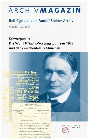 Rudolf Steiner Verlag