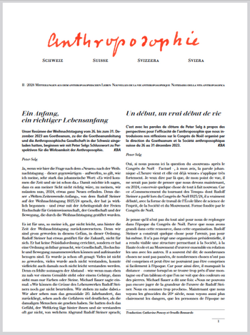 anthropsophie
