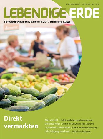Lebendige Erde